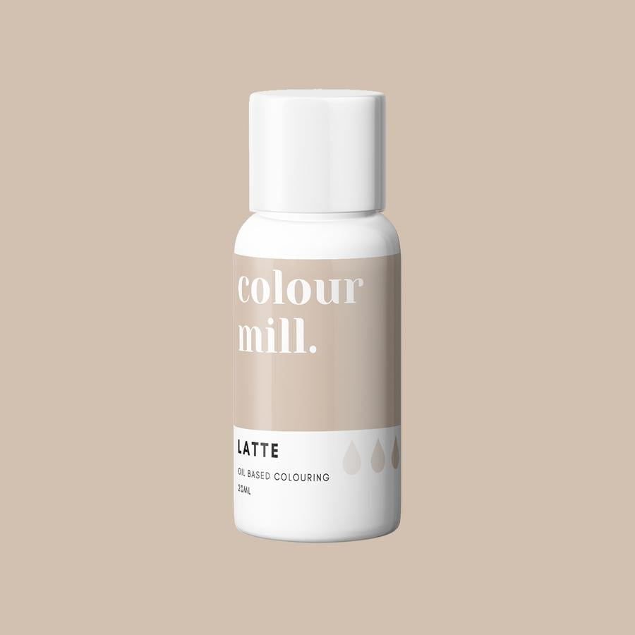 Colour Mill Oil Based Food Colouring 20ml RRP £5.99