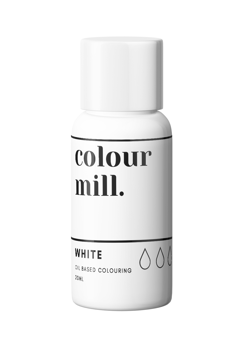 Colour Mill Oil Based Food Colouring 20ml RRP £5.99