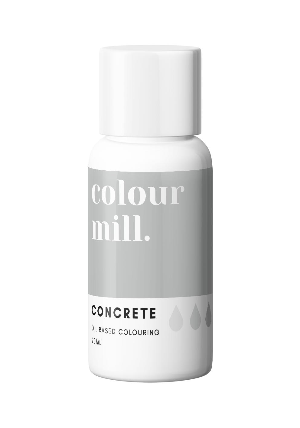 Colour Mill Oil Based Food Colouring 20ml RRP £5.99
