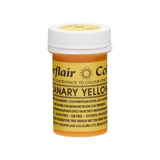Sugarflair Colours • Spectral Paste Concentrate 25g