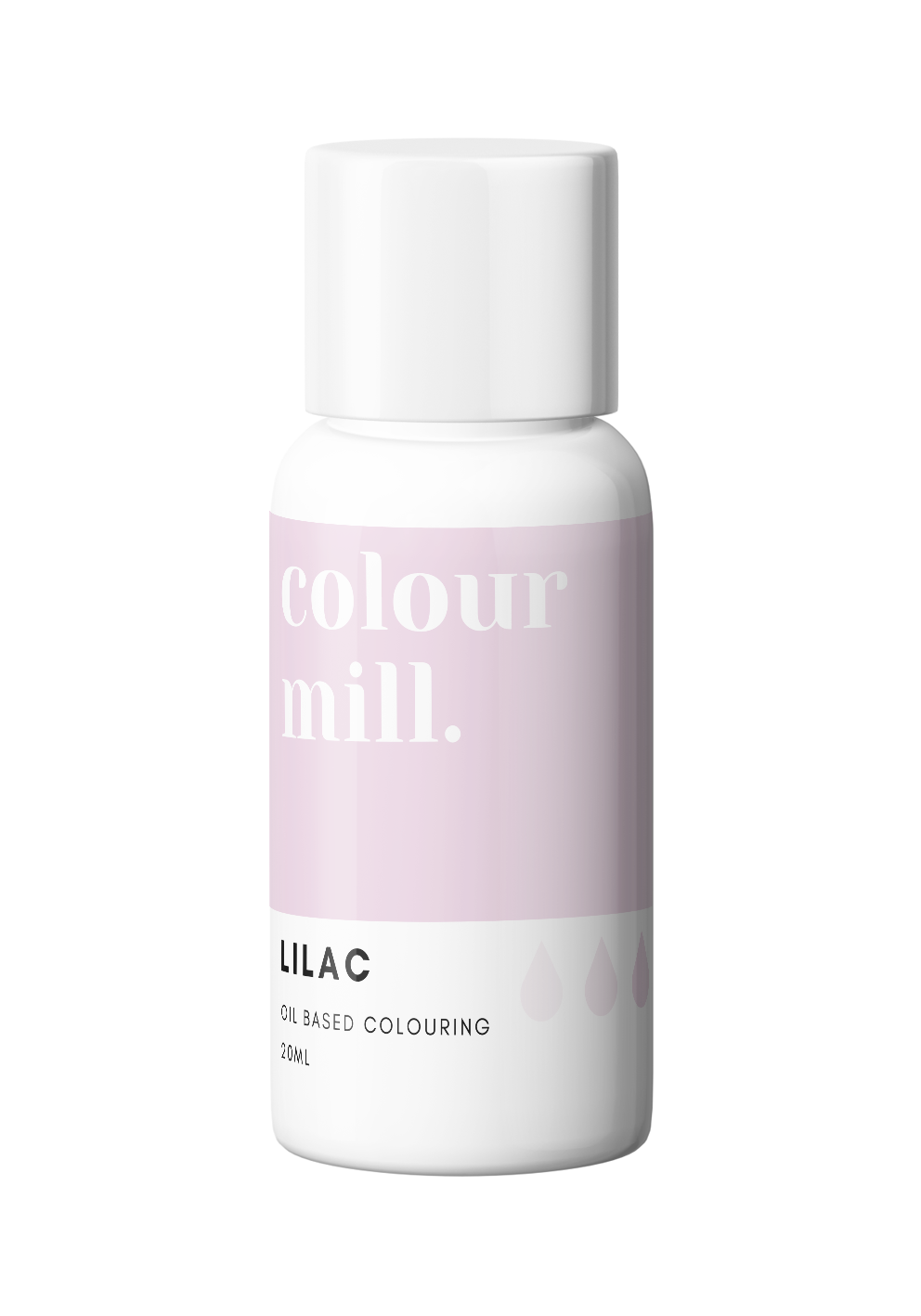 Colour Mill Oil Based Food Colouring 20ml RRP £5.99