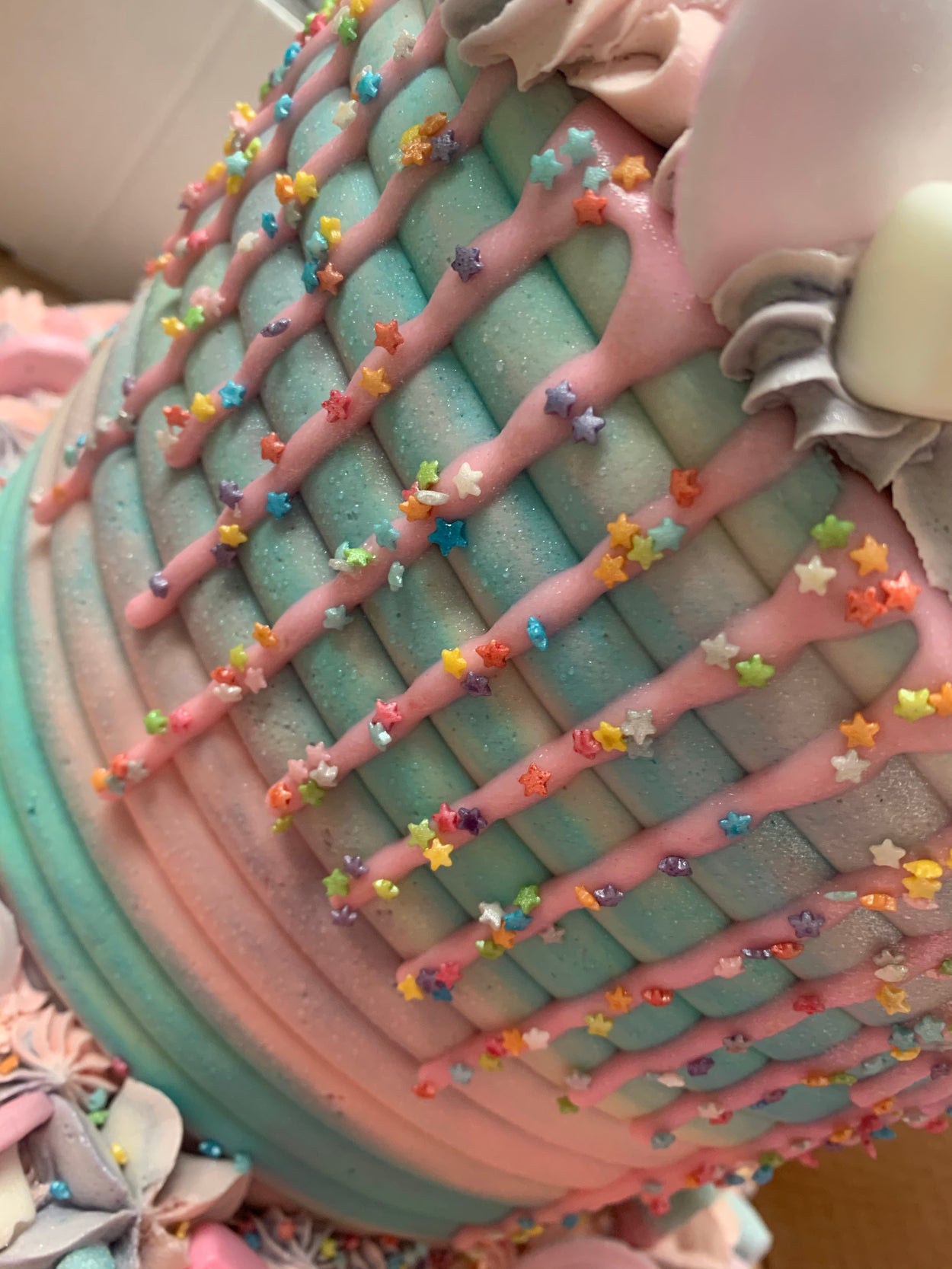 Jumbo Bubble Scraper