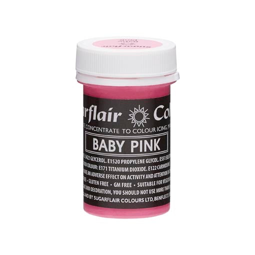 Sugarflair Colours • Spectral Paste Concentrate 25g