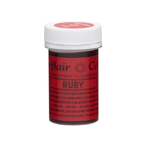 Sugarflair Colours • Spectral Paste Concentrate 25g