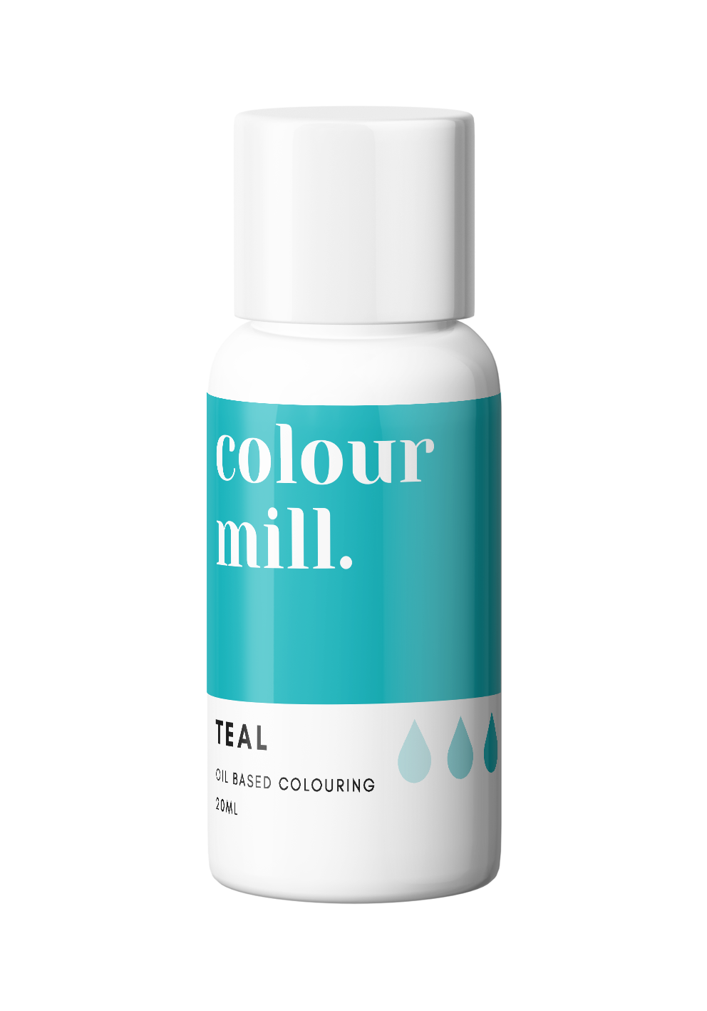 Colour Mill Oil Based Food Colouring 20ml RRP £5.99