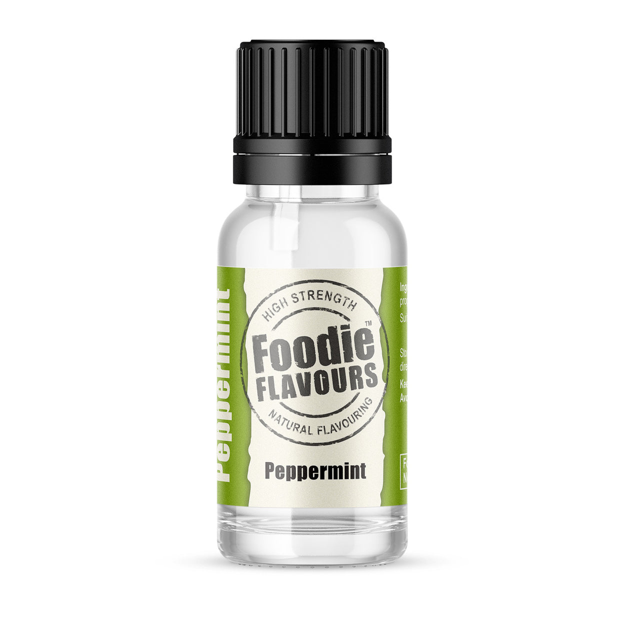 Foodie Flavours • Natural Food Flavourings 15ml