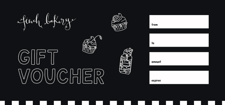 In-Store Gift Voucher (GREAT HARWOOD & BLACKBURN ONLY)