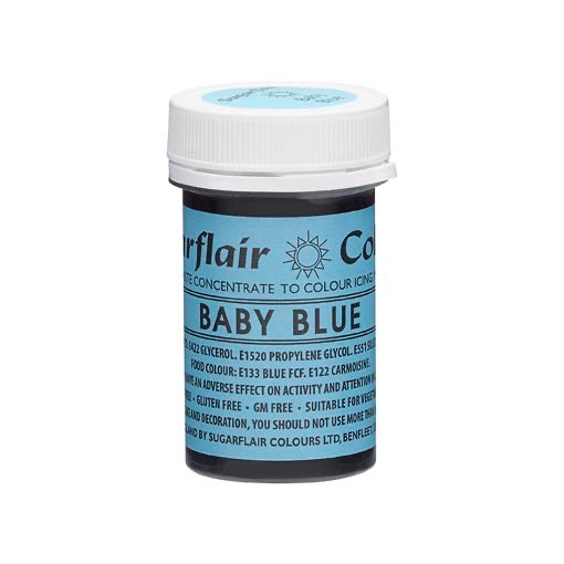 Sugarflair Colours • Spectral Paste Concentrate 25g