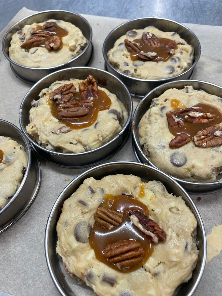 Deep Pan Cookie Recipe
