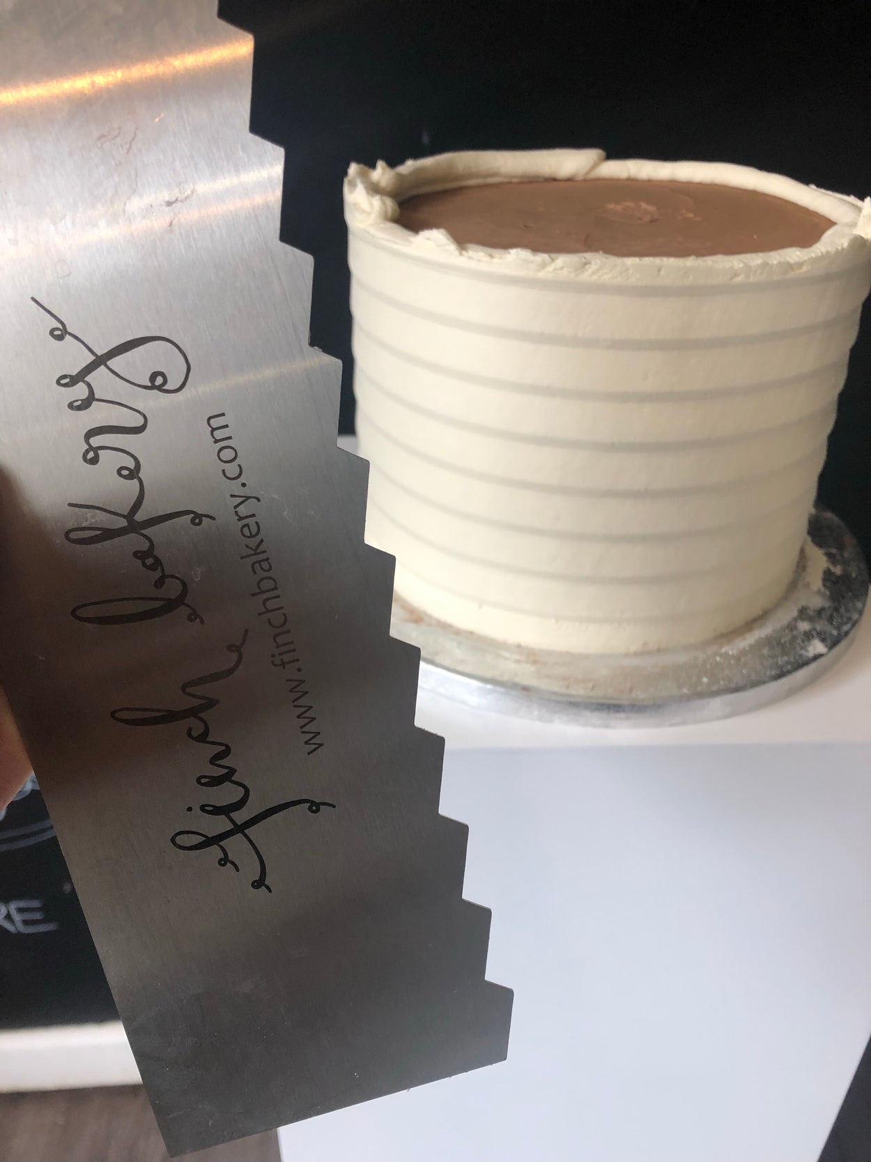 Crimp Scraper