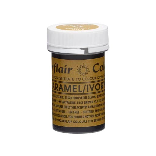 Sugarflair Colours • Spectral Paste Concentrate 25g