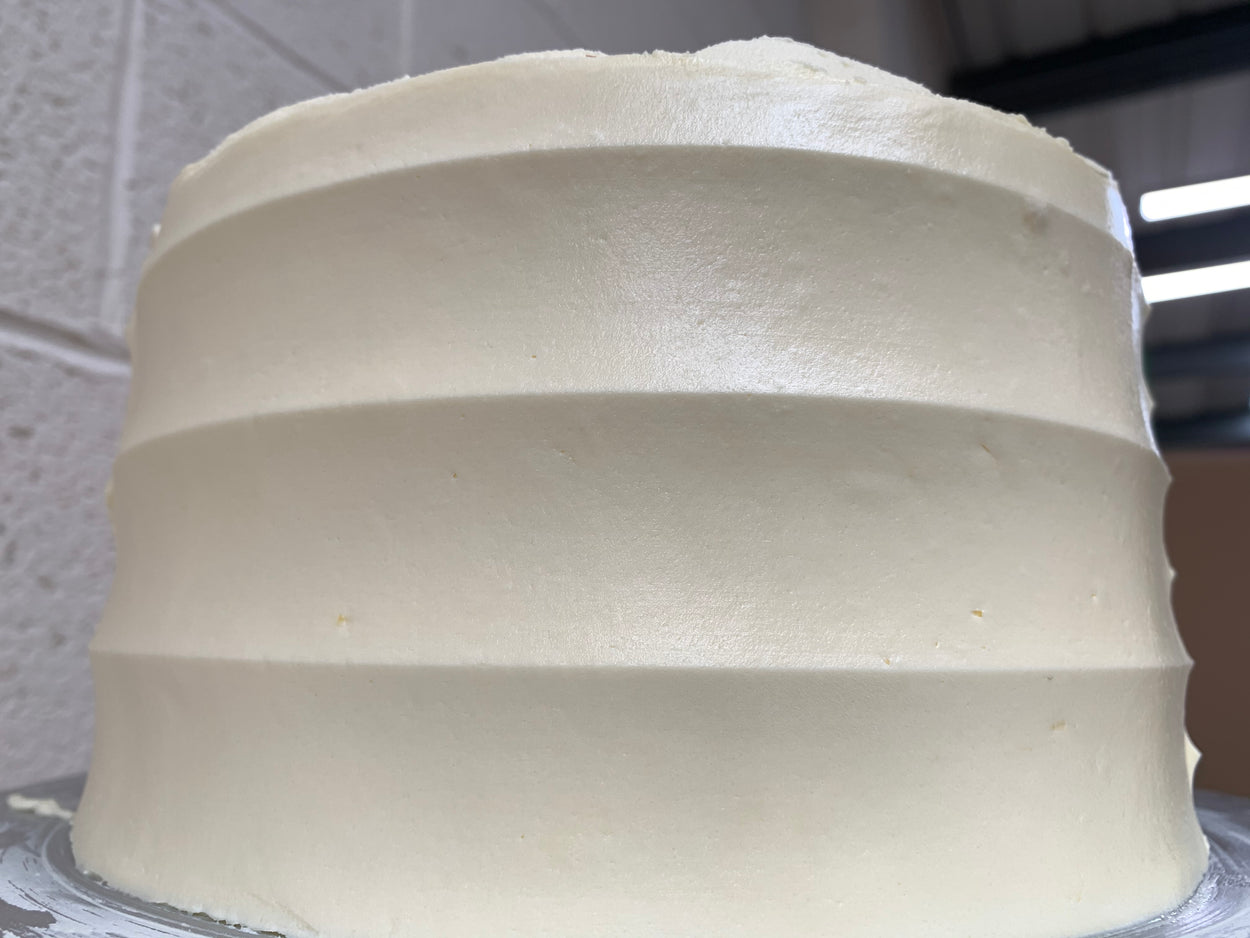 Wide Scallop Scraper