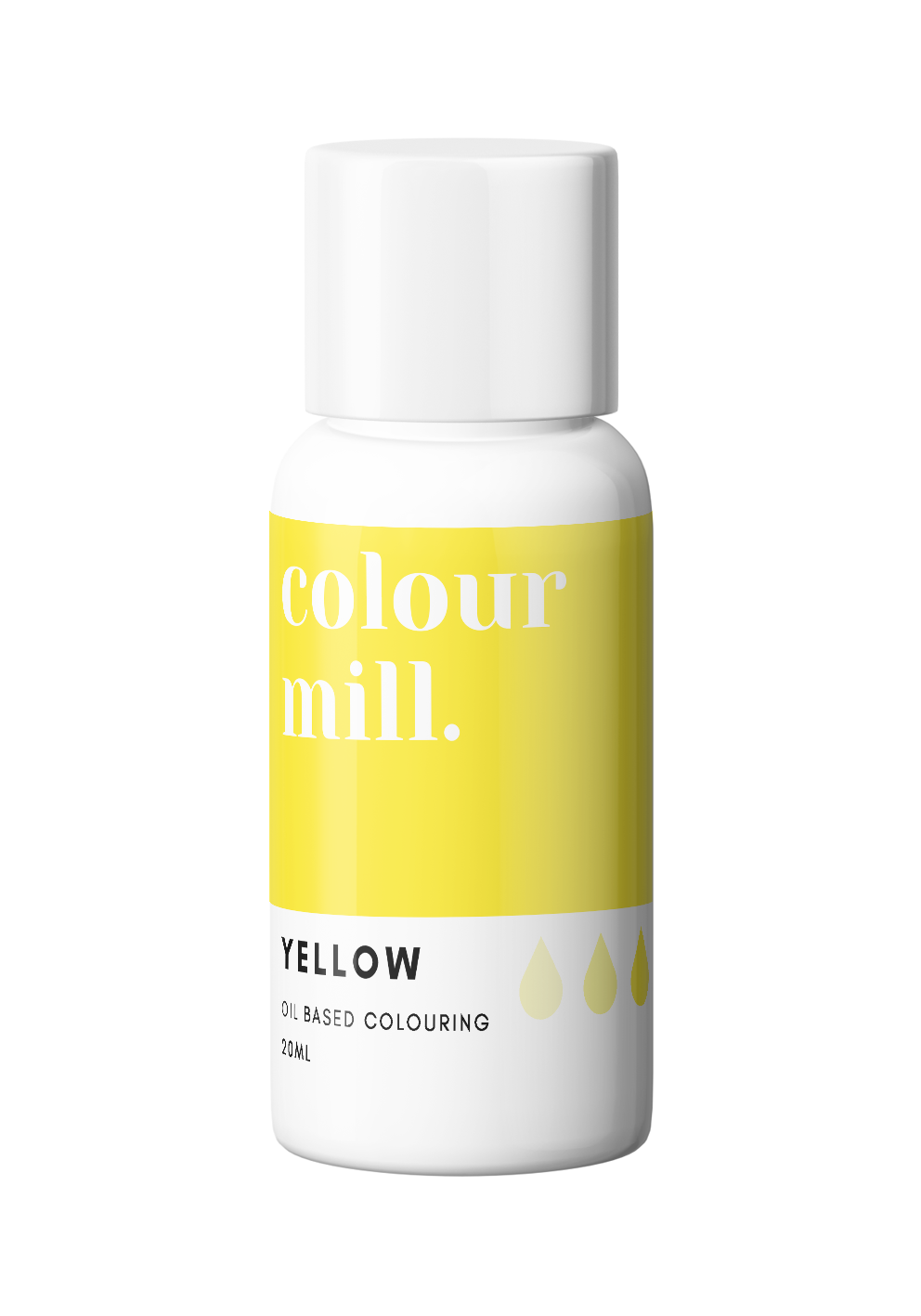 Colour Mill Oil Based Food Colouring 20ml RRP £5.99