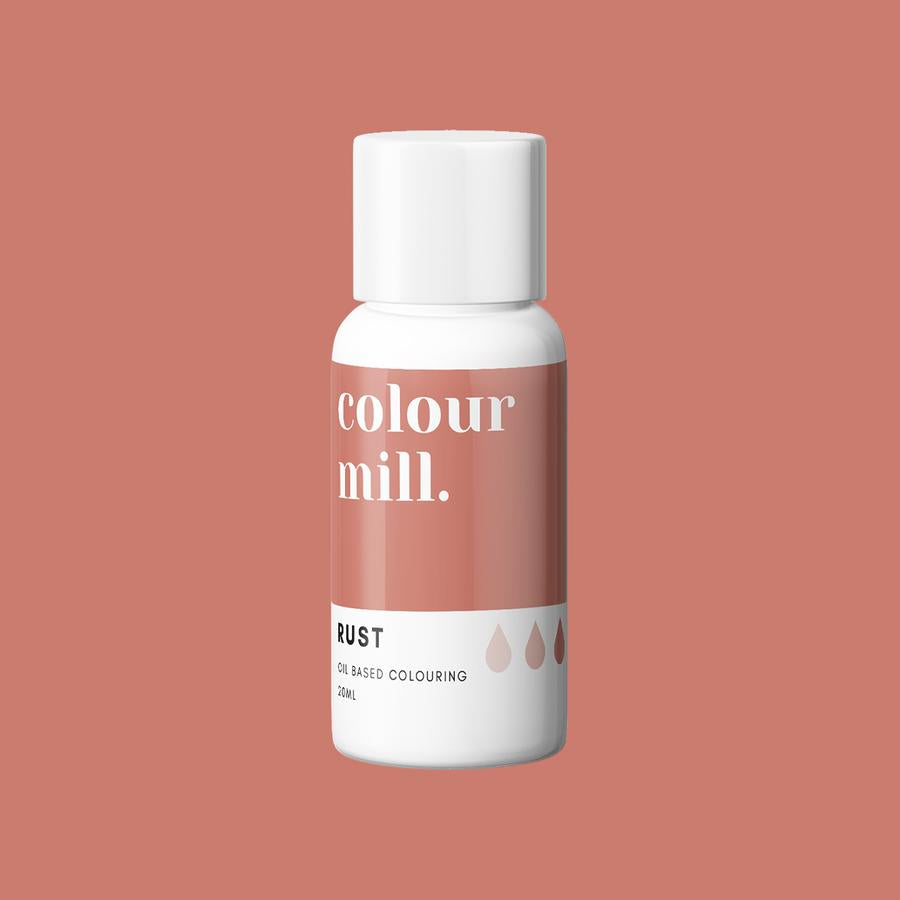 Colour Mill Oil Based Food Colouring 20ml RRP £5.99
