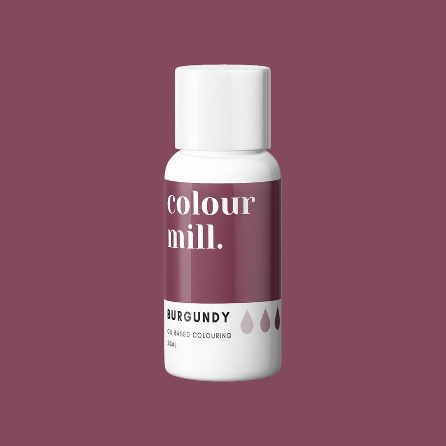 Colour Mill Oil Based Food Colouring 20ml RRP £5.99