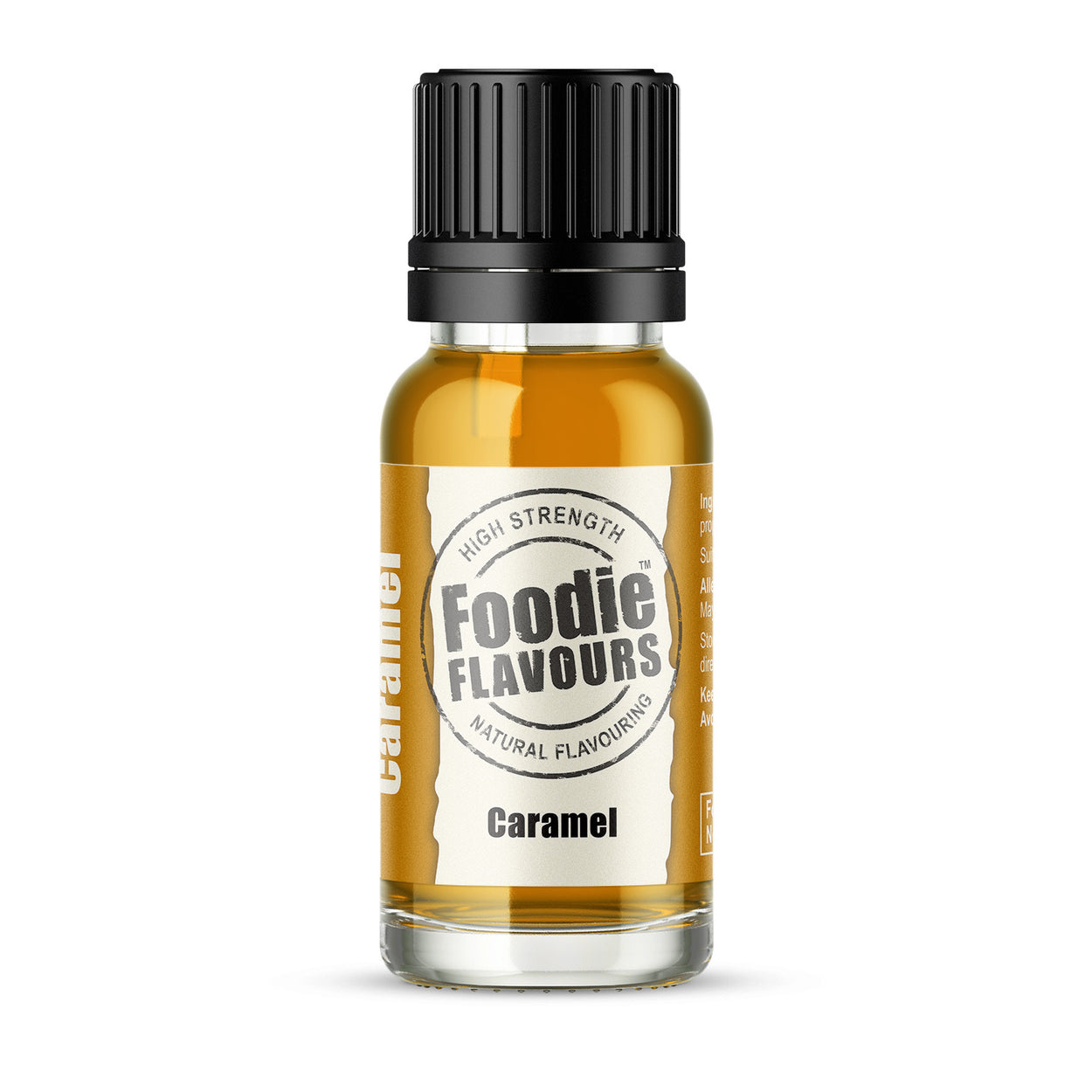 Foodie Flavours • Natural Food Flavourings 15ml