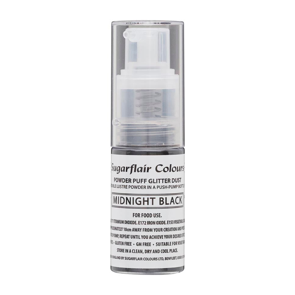 Sugarflair • Powder Puff Glitter Dust Spray 10g
