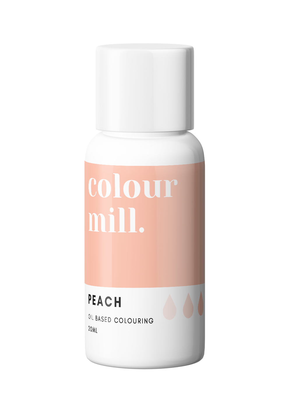 Colour Mill Oil Based Food Colouring 20ml RRP £5.99