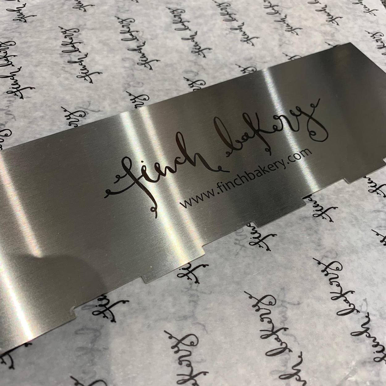 Thick Stripe Scraper