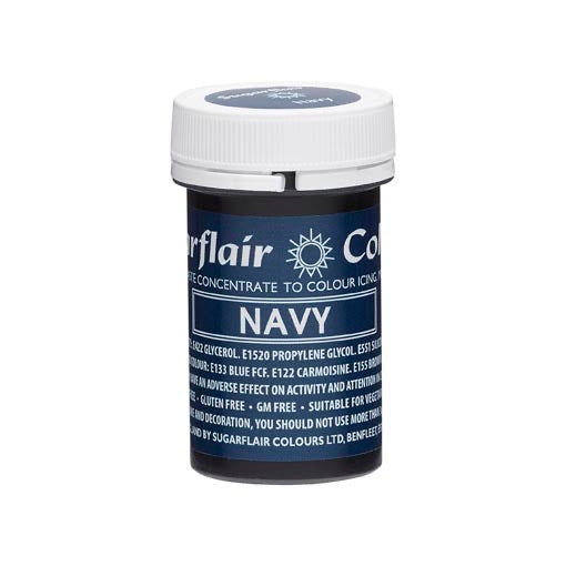 Sugarflair Colours • Spectral Paste Concentrate 25g