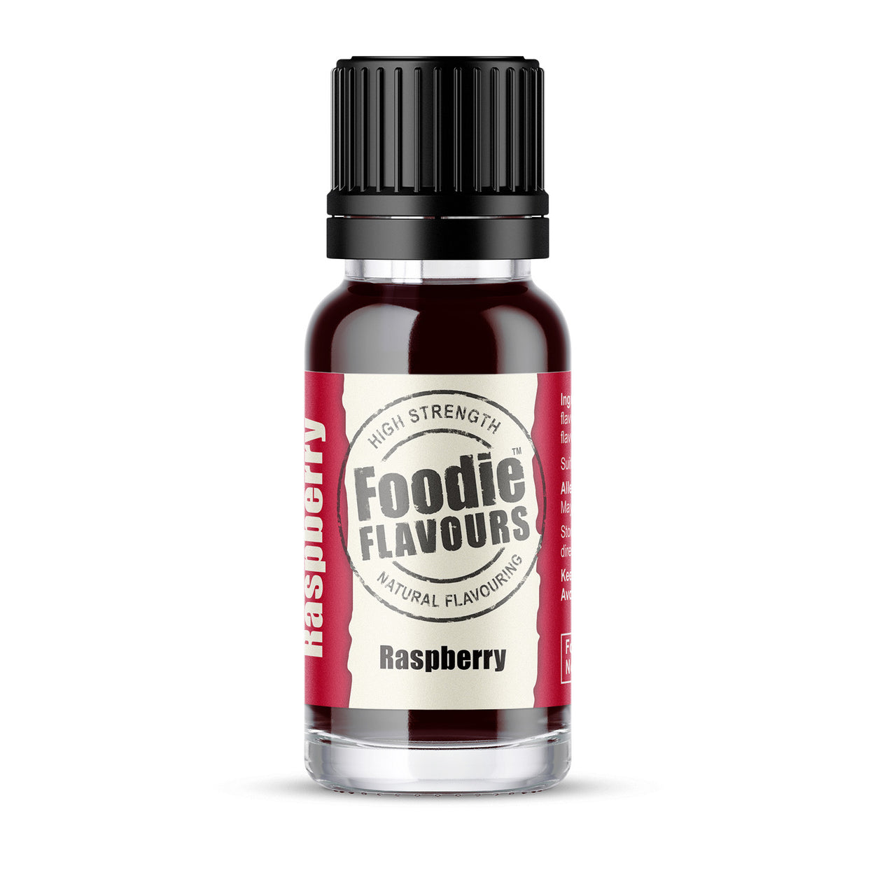 Foodie Flavours • Natural Food Flavourings 15ml
