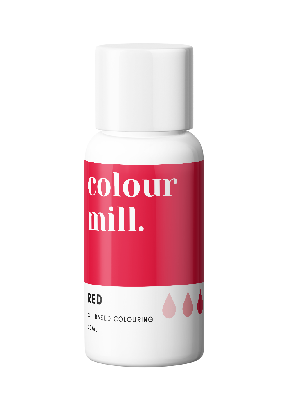 Colour Mill Oil Based Food Colouring 20ml RRP £5.99