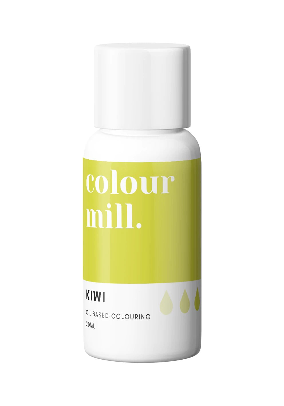 Colour Mill Oil Based Food Colouring 20ml RRP £5.99