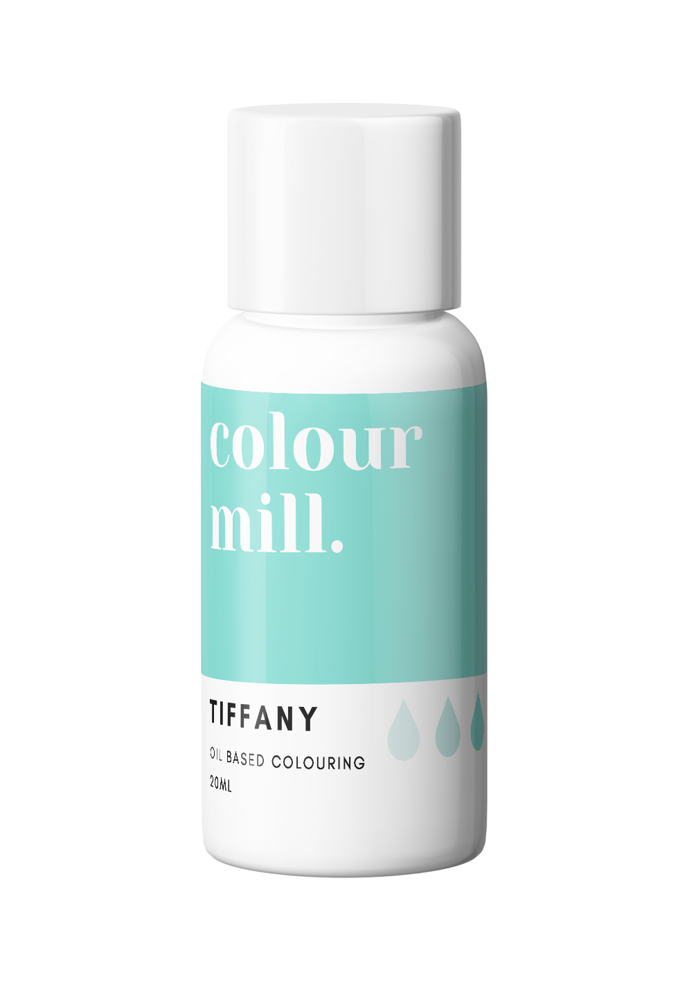 Colour Mill Oil Based Food Colouring 20ml RRP £5.99