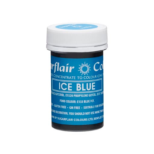 Sugarflair Colours • Spectral Paste Concentrate 25g