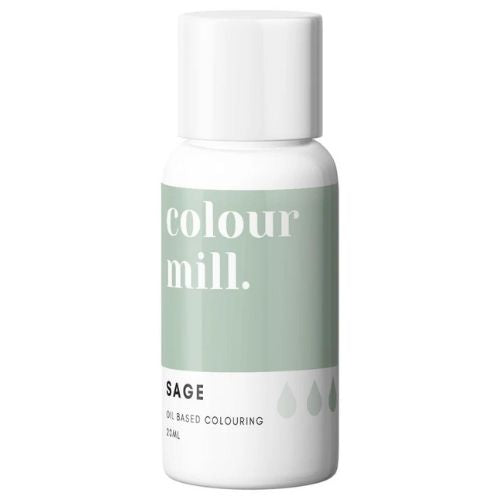 Colour Mill Oil Based Food Colouring 20ml RRP £5.99