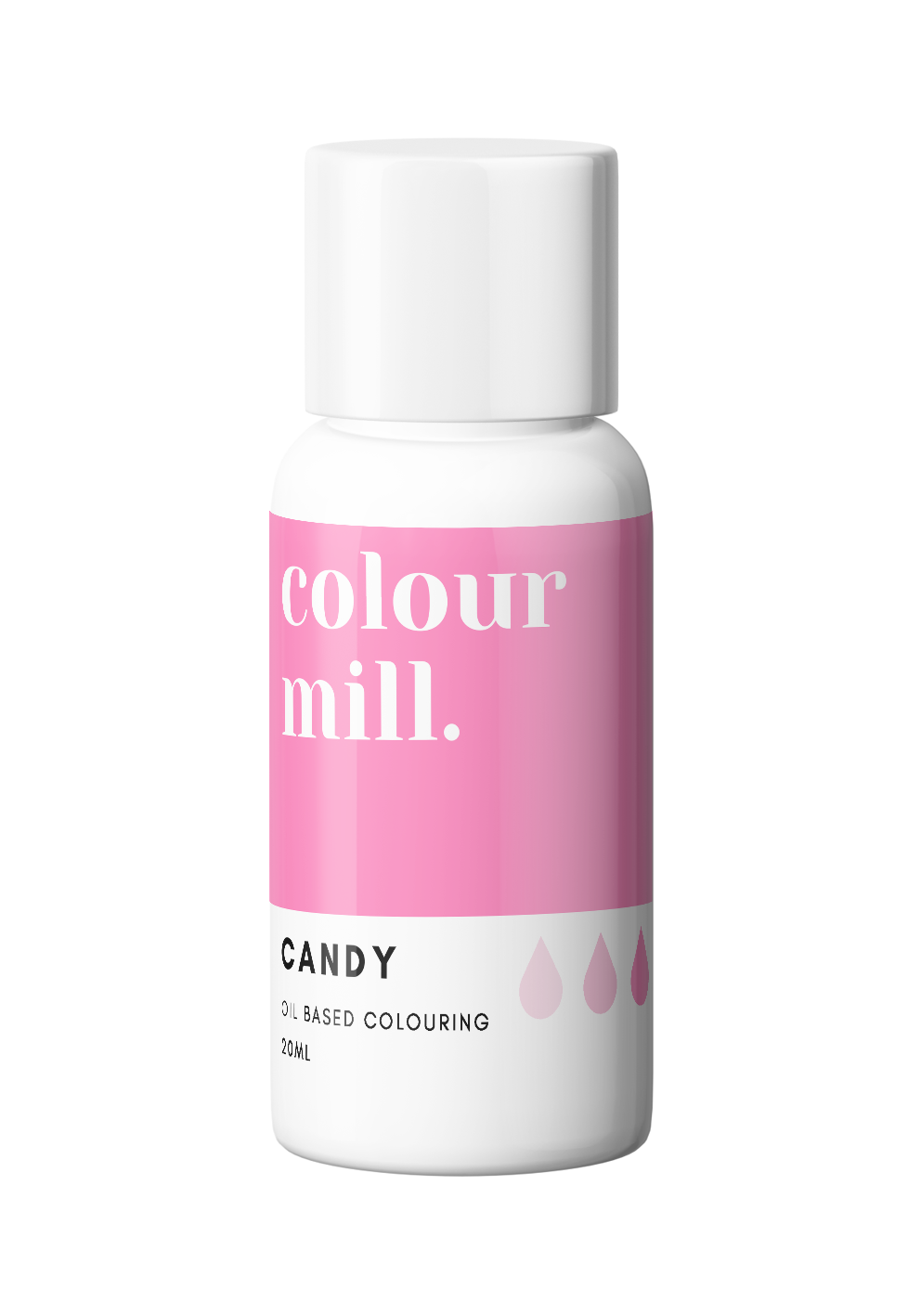 Colour Mill Oil Based Food Colouring 20ml RRP £5.99