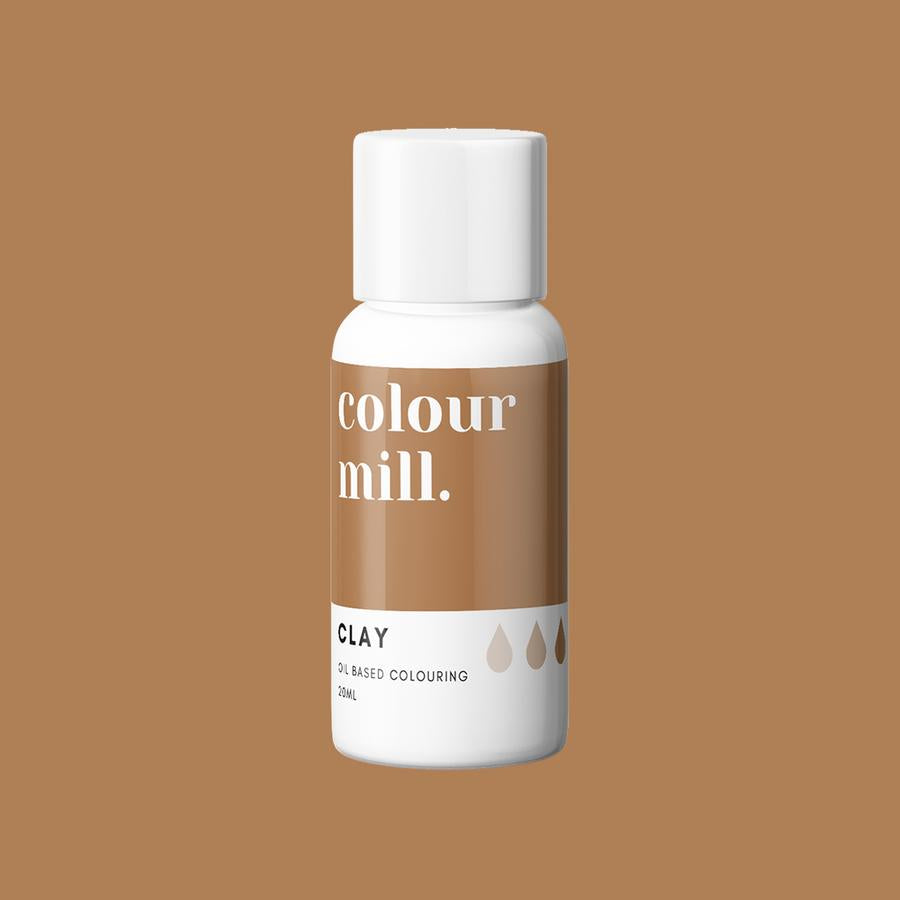 Colour Mill Oil Based Food Colouring 20ml RRP £5.99
