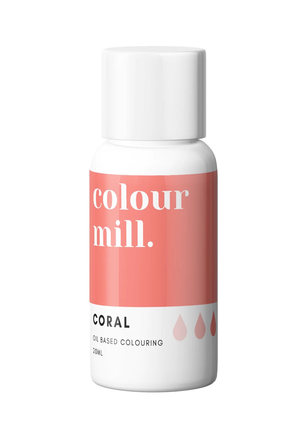 Colour Mill Oil Based Food Colouring 20ml RRP £5.99