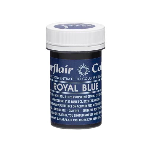 Sugarflair Colours • Spectral Paste Concentrate 25g
