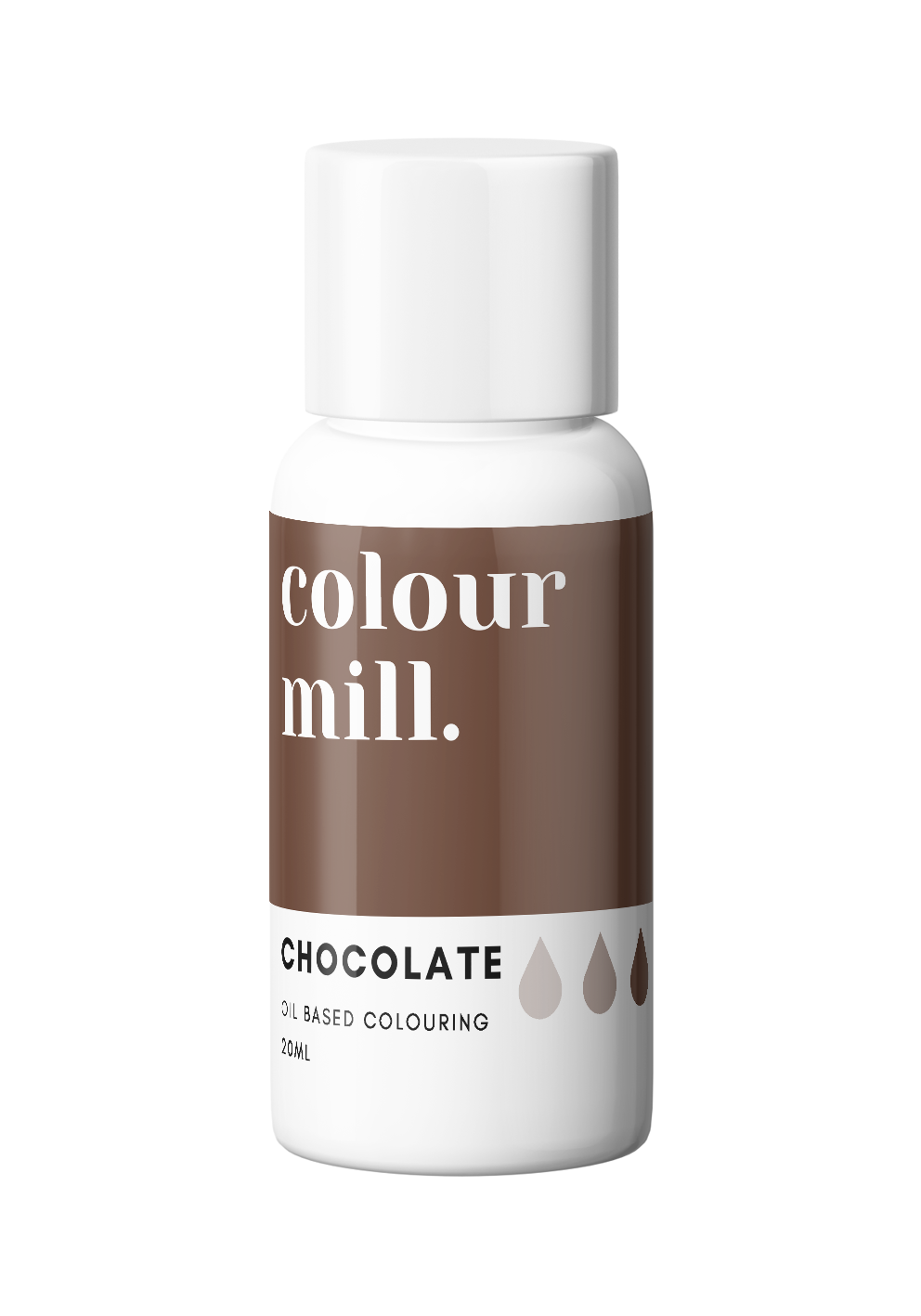Colour Mill Oil Based Food Colouring 20ml RRP £5.99