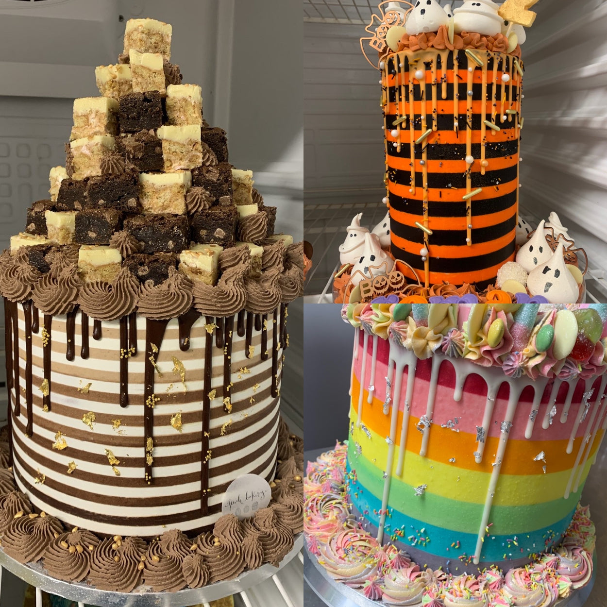 Stripe Scraper Trio