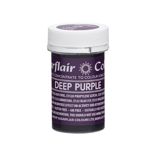 Sugarflair Colours • Spectral Paste Concentrate 25g