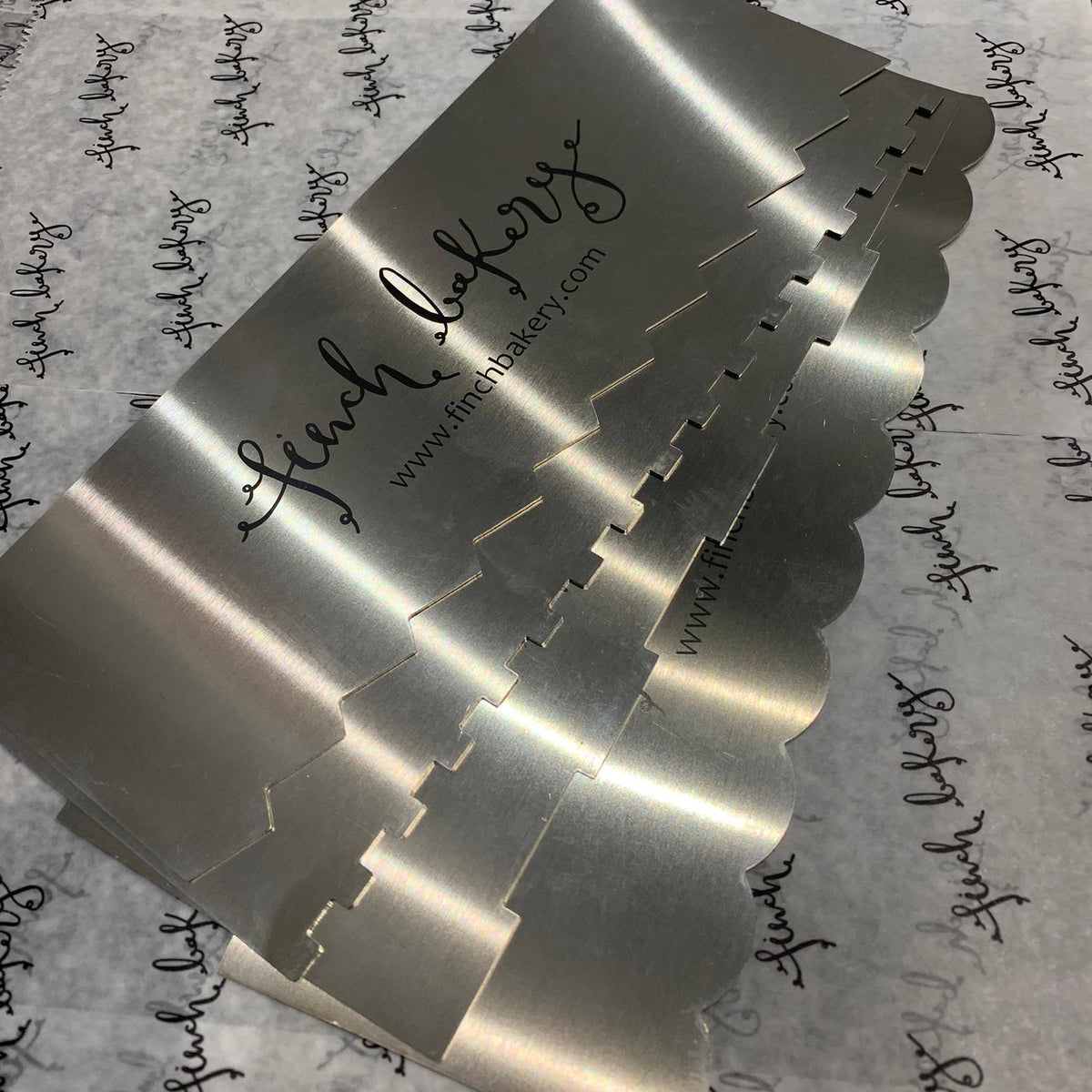 Equipment — Finch Bakery