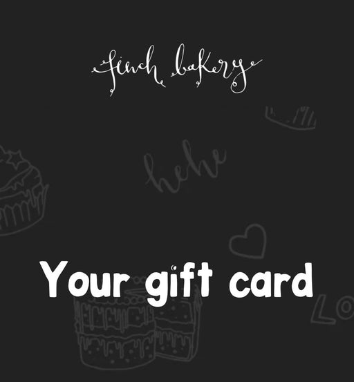 Gift Vouchers