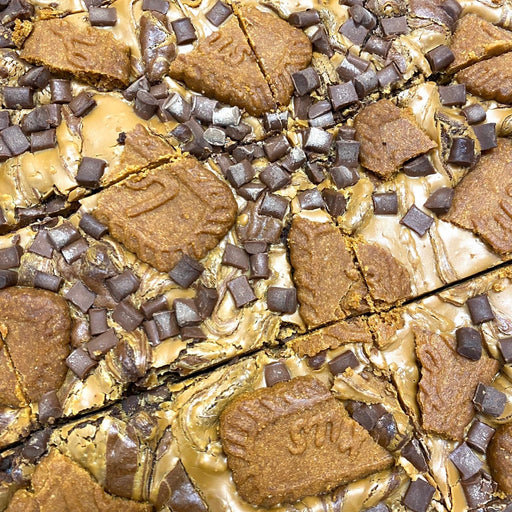 Brownie (Biscoff)