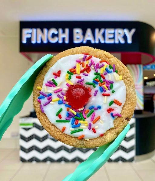 Birthday Cake Deep Pan Cookie