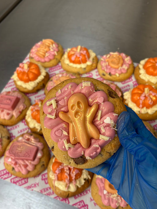 Chunky Cookie (Pink Mystery Halloween)