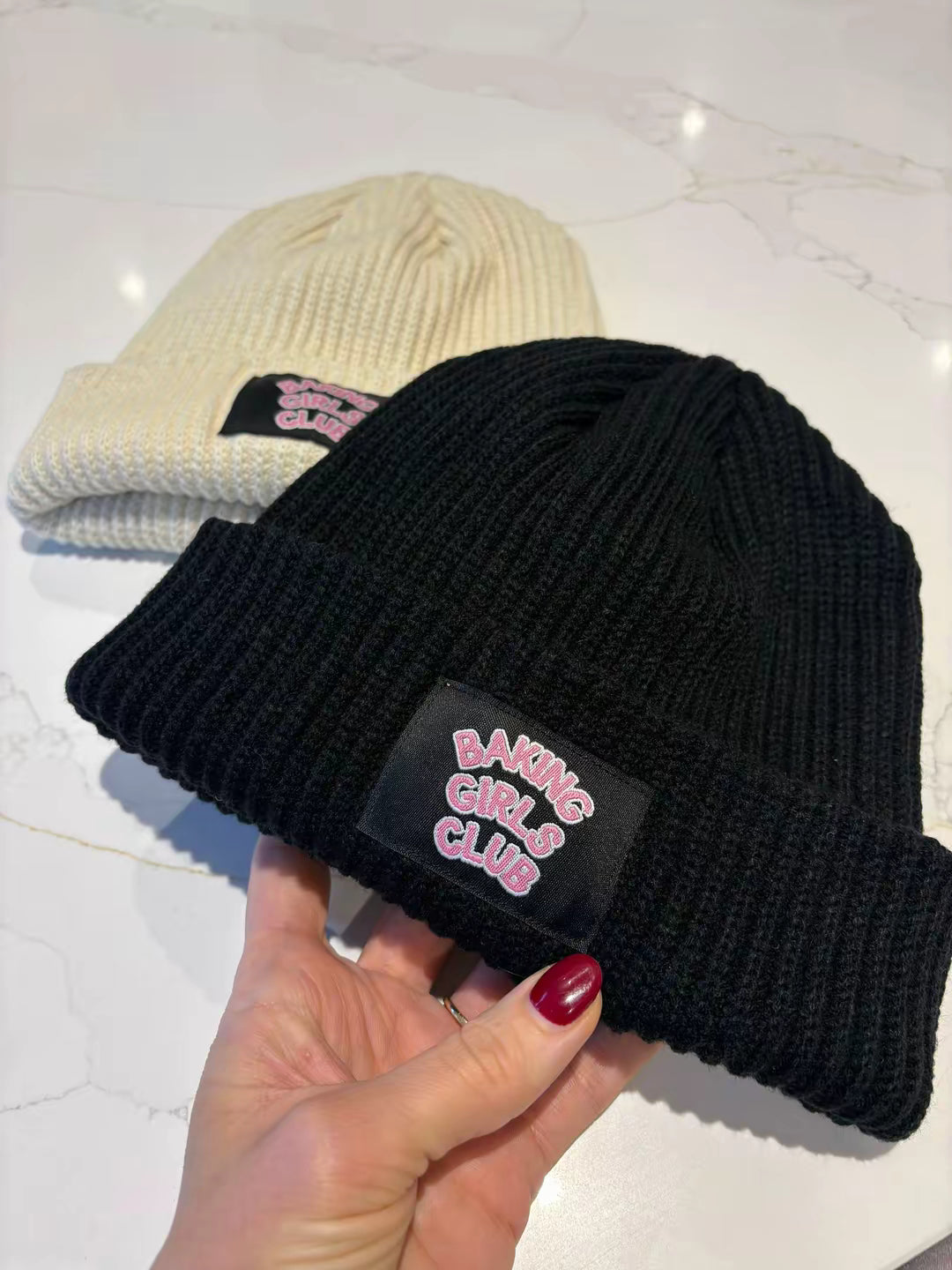 Baking Girls Club Hat