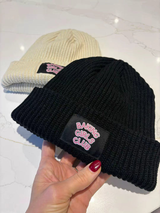 Baking Girls Club Hat