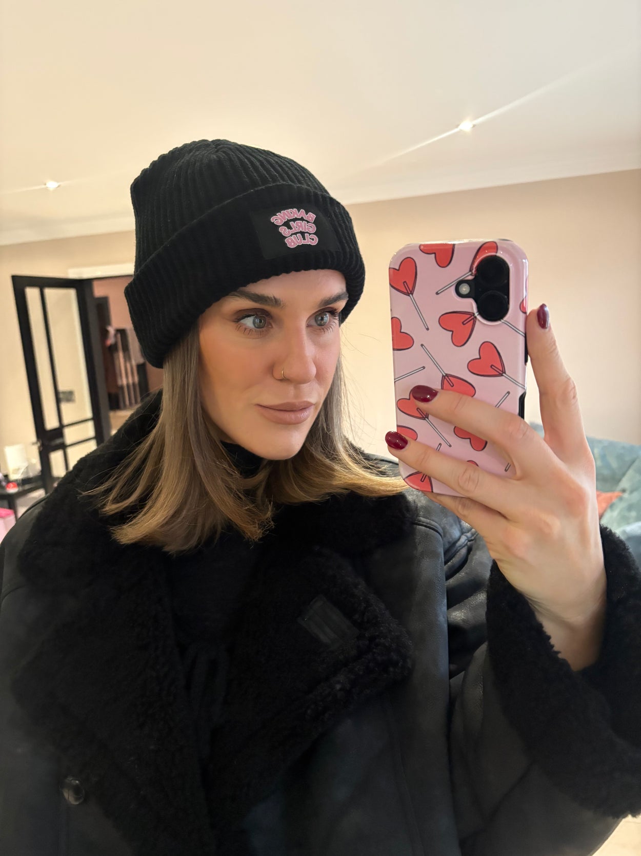 Baking Girls Club Hat