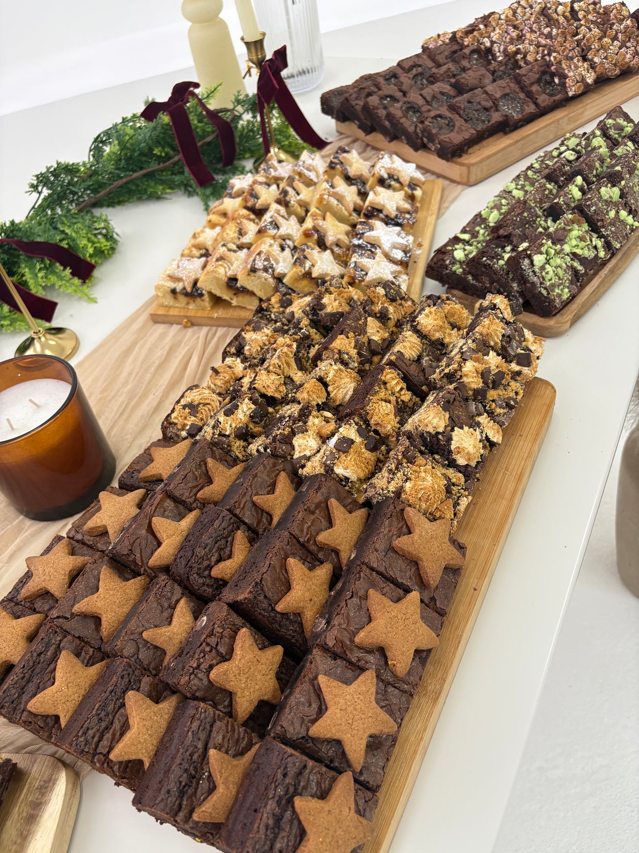 Collection Only - Dessert Table