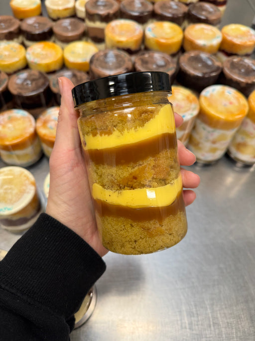 Cake Jar (Banoffee)