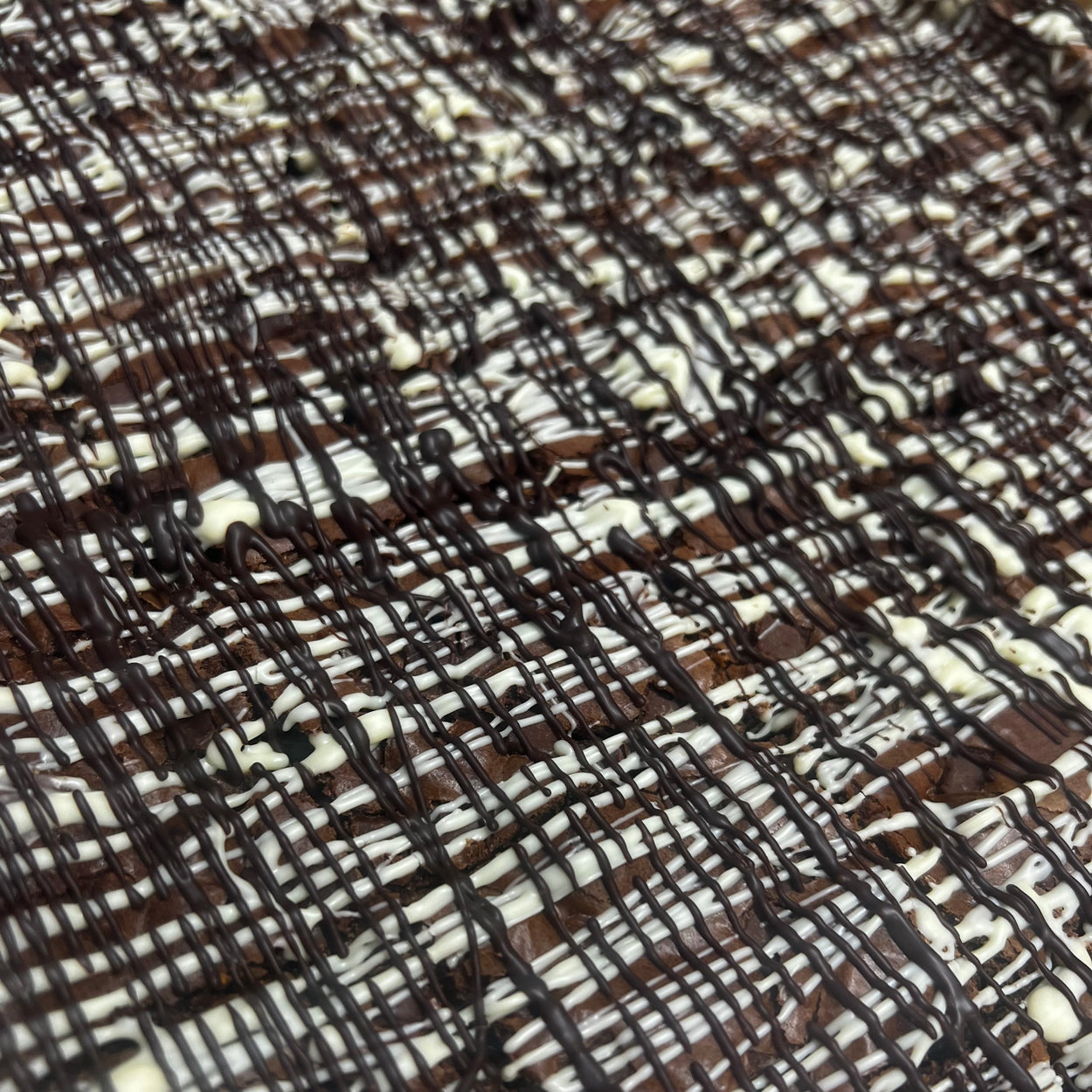 Triple Chocolate Brownie XL