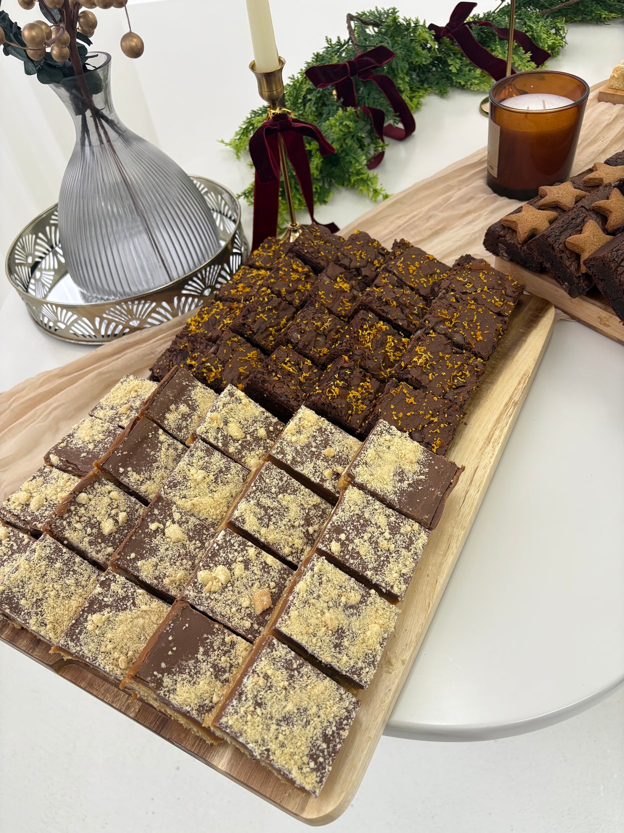 Collection Only - Dessert Table