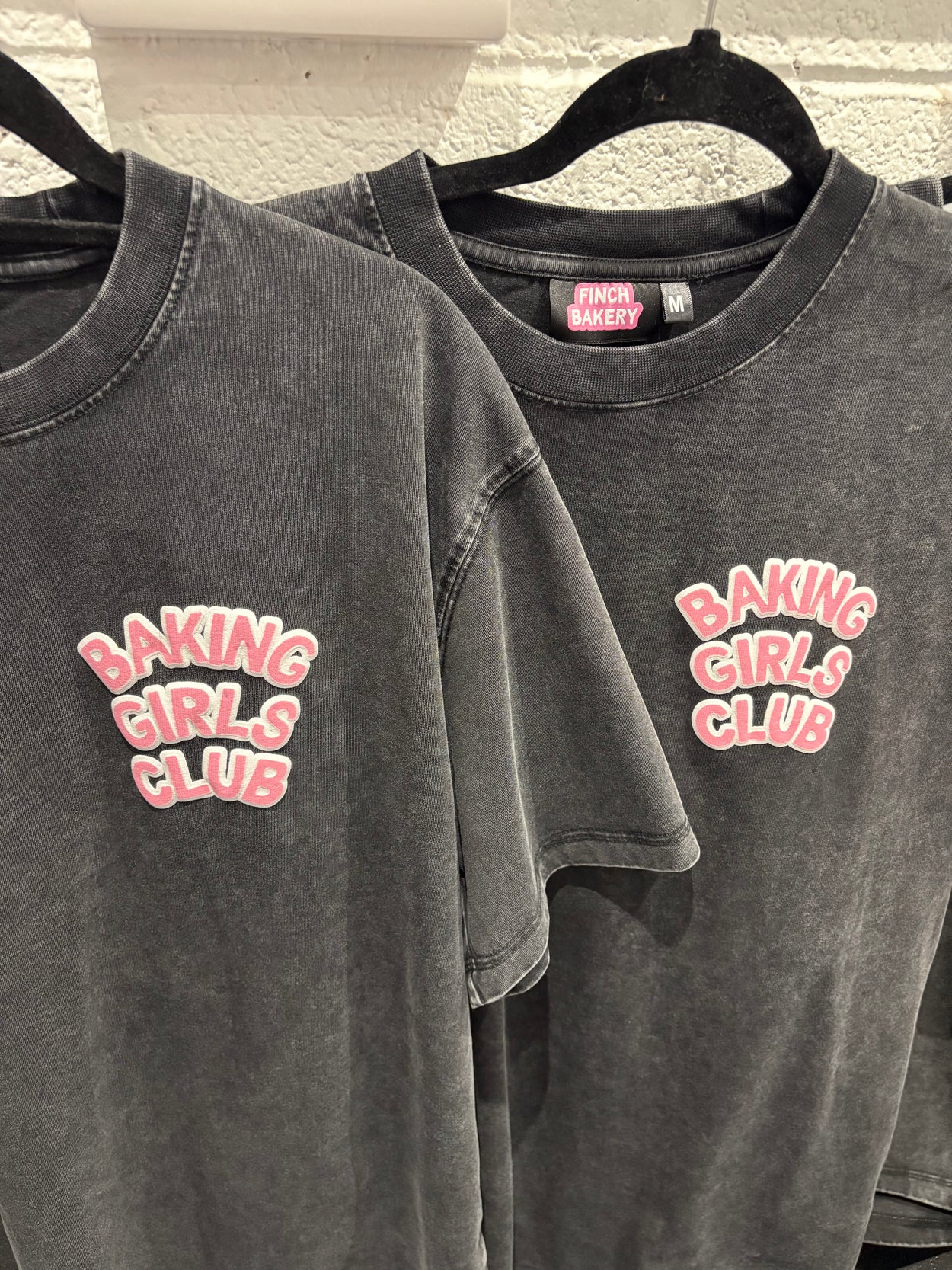 BACK IN STOCK SOON Baking Girls Club T-Shirt